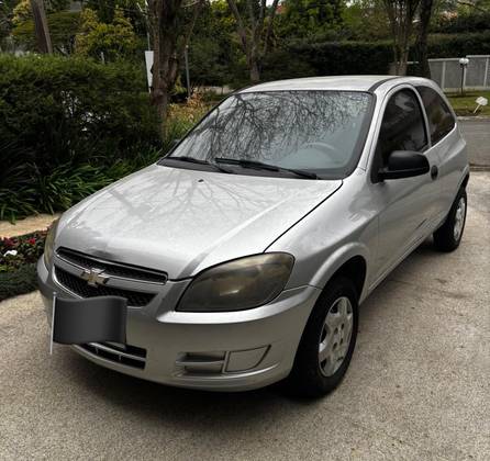 CHEVROLET CELTA 1.0 MPFI LS 8V FLEX 2P MANUAL CHEVROLET CELTA 1.0 MPFI LS 8V FLEX 2P MANUAL